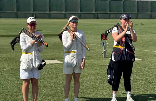 Золото Кубка мира – нашe!