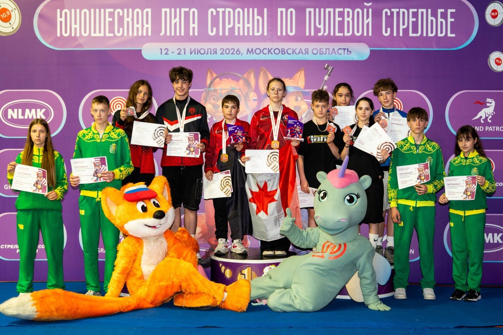 Яркая точка Лиги Лучших