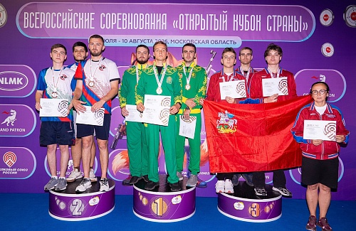 Разыграны комплекты наград на ОКС