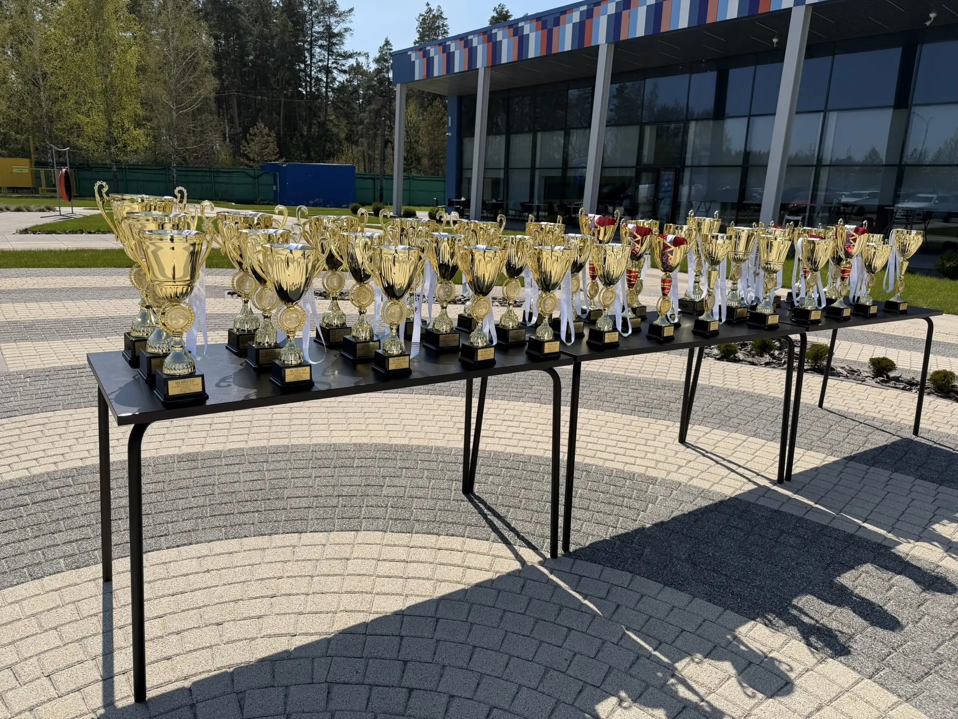 Итоги 1 этапа Кубка России по спортинг-дуплетной стрельбе