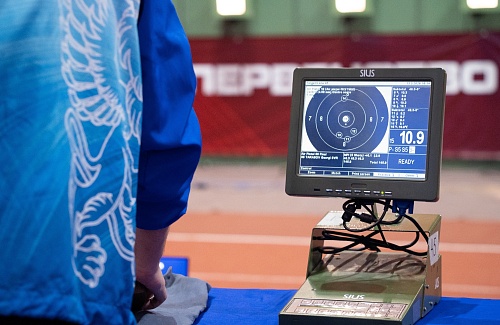 Завершился Второй день соревнований в Ижевске!