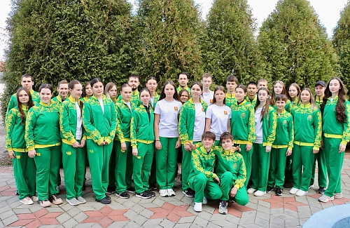 Наши спортсмены на Кубке России по пулевой стрельбе!