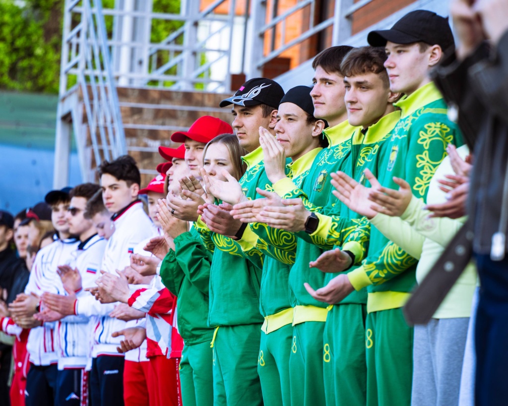 1 Этап Кубка России по стендовой стрельбе