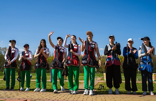 Три Ксении и три региона в финале