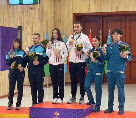 «III игры стран СНГ»